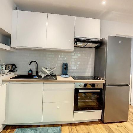 Studio Hyper Centre Gare Vieil Antibes Mer 2Pers Apartman Kültér fotó