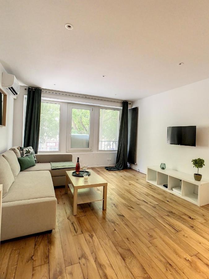 Studio Hyper Centre Gare Vieil Antibes Mer 2Pers Apartman Kültér fotó