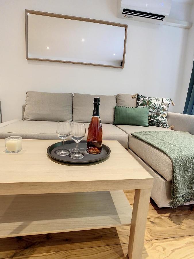 Studio Hyper Centre Gare Vieil Antibes Mer 2Pers Apartman Kültér fotó