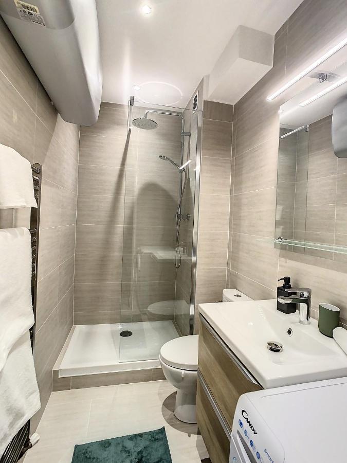 Studio Hyper Centre Gare Vieil Antibes Mer 2Pers Apartman Kültér fotó