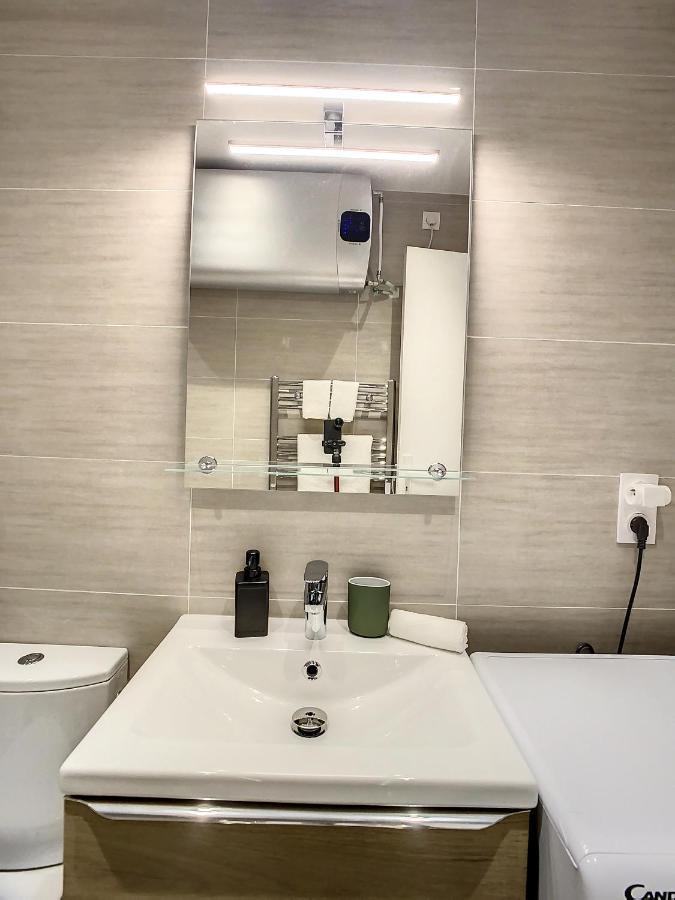 Studio Hyper Centre Gare Vieil Antibes Mer 2Pers Apartman Kültér fotó